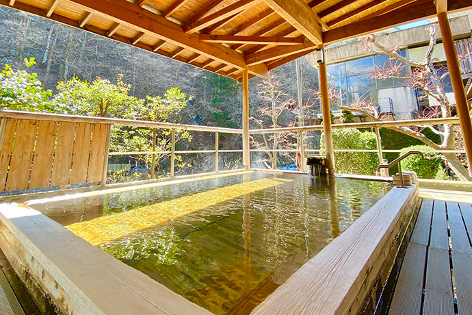 湯ったりの宿 松楓楼松屋(塩原温泉)