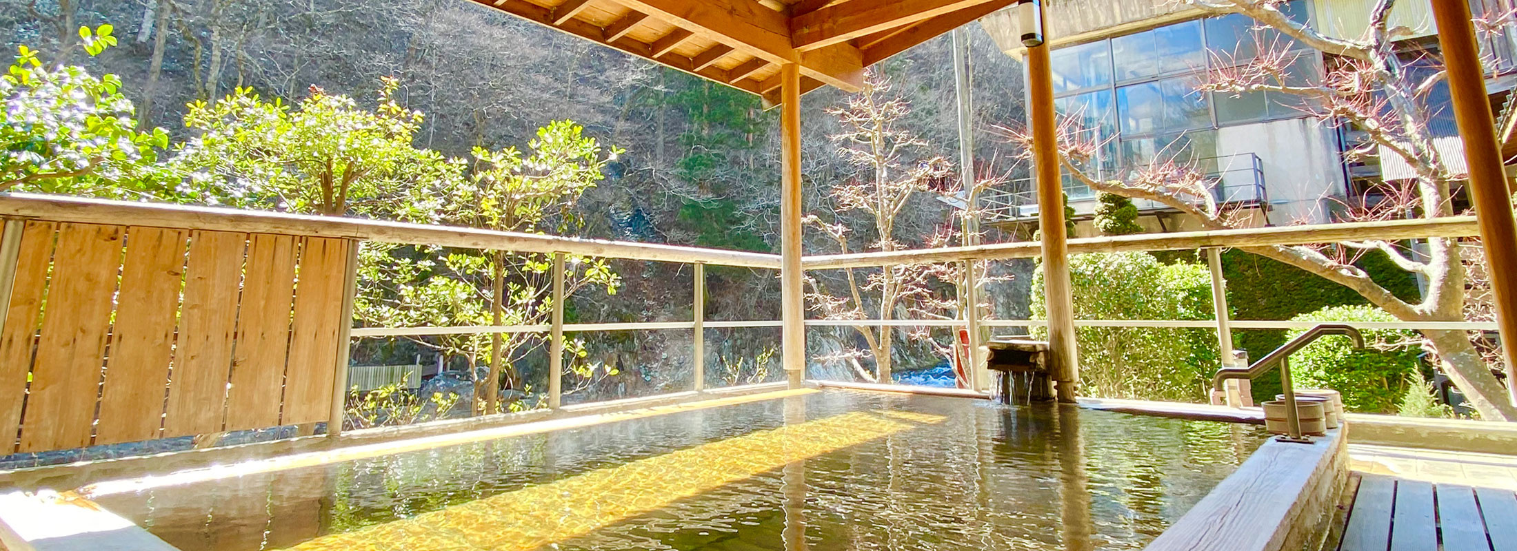 湯ったりの宿 松楓楼松屋(塩原温泉)