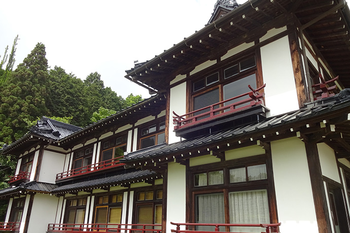 悠和館(ゆうわかん)