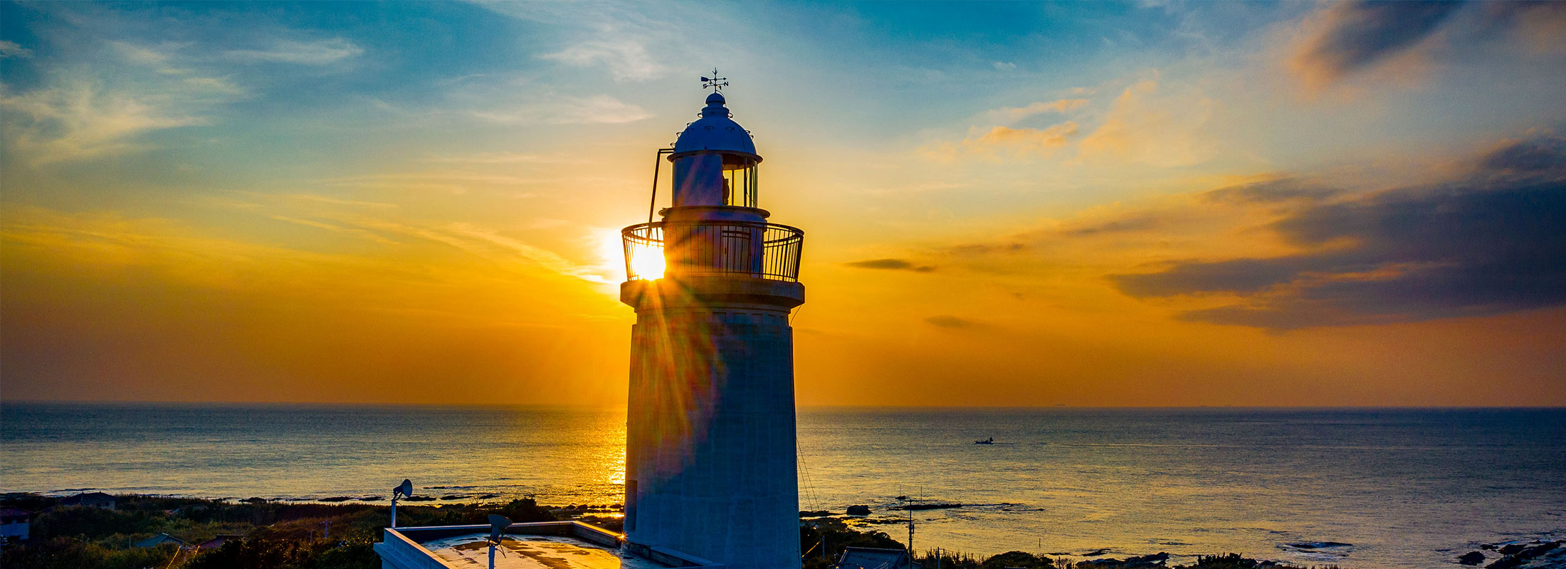 千葉県館山市_洲崎灯台