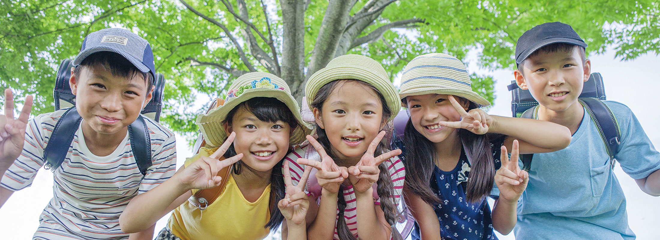 子供たち