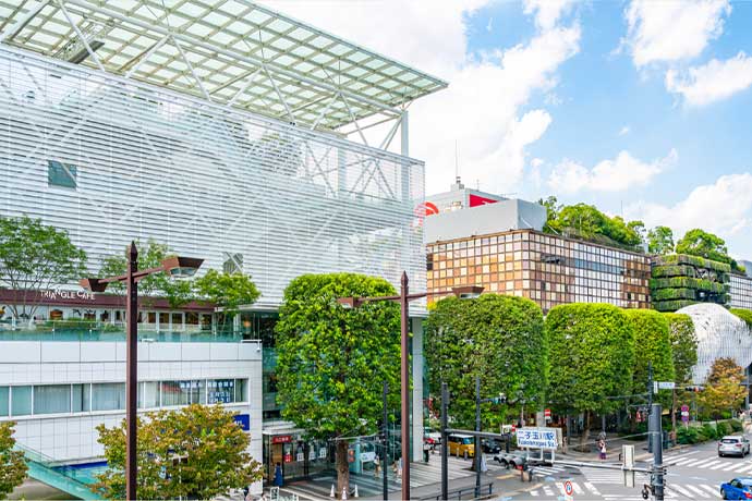 二子玉川