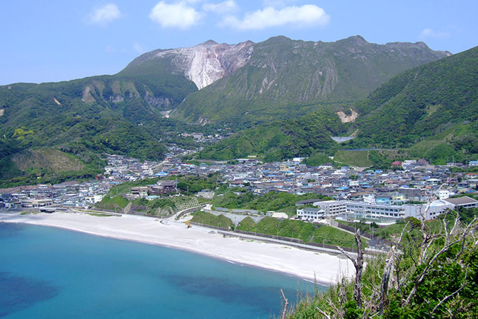 東京都神津島村 | 自治体詳細・返礼品情報 | 三越伊勢丹ふるさと納税