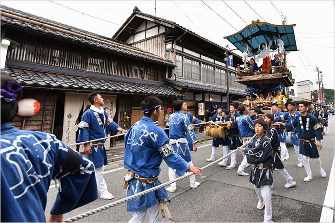 村上大祭