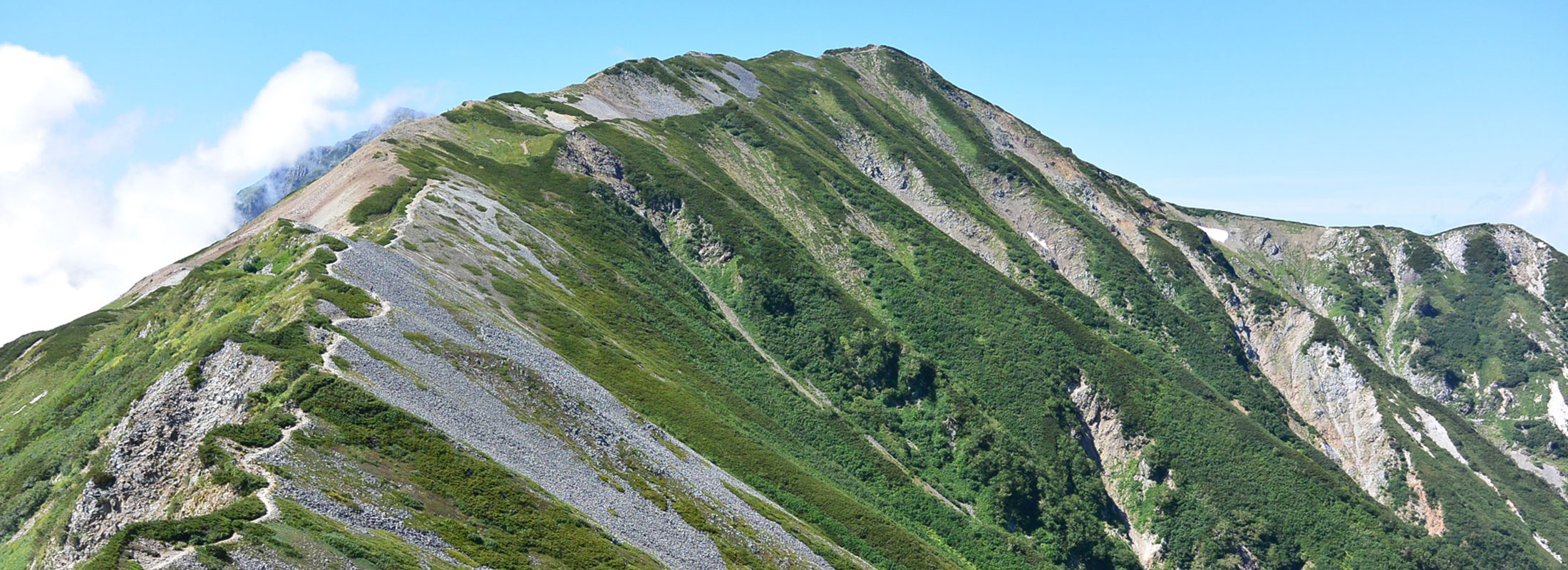 小蓮華山