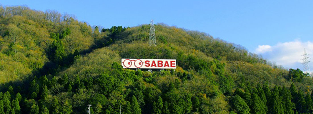 橋立山