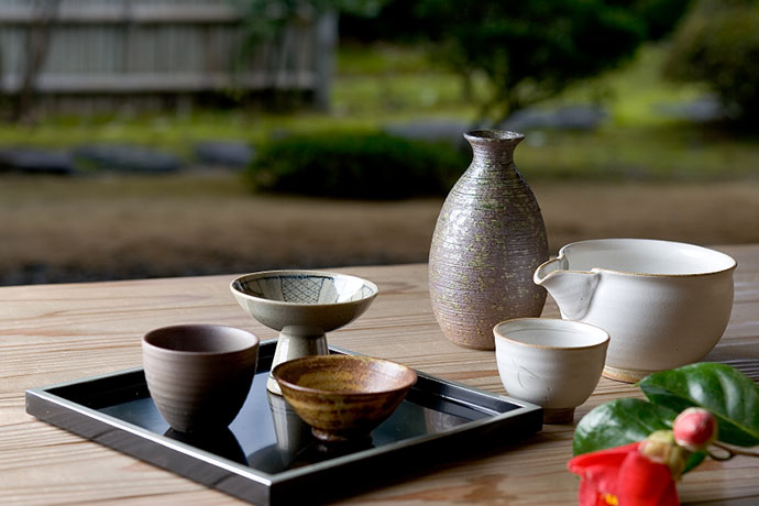 日本六古窯のひとつ伝統工芸品「越前焼」