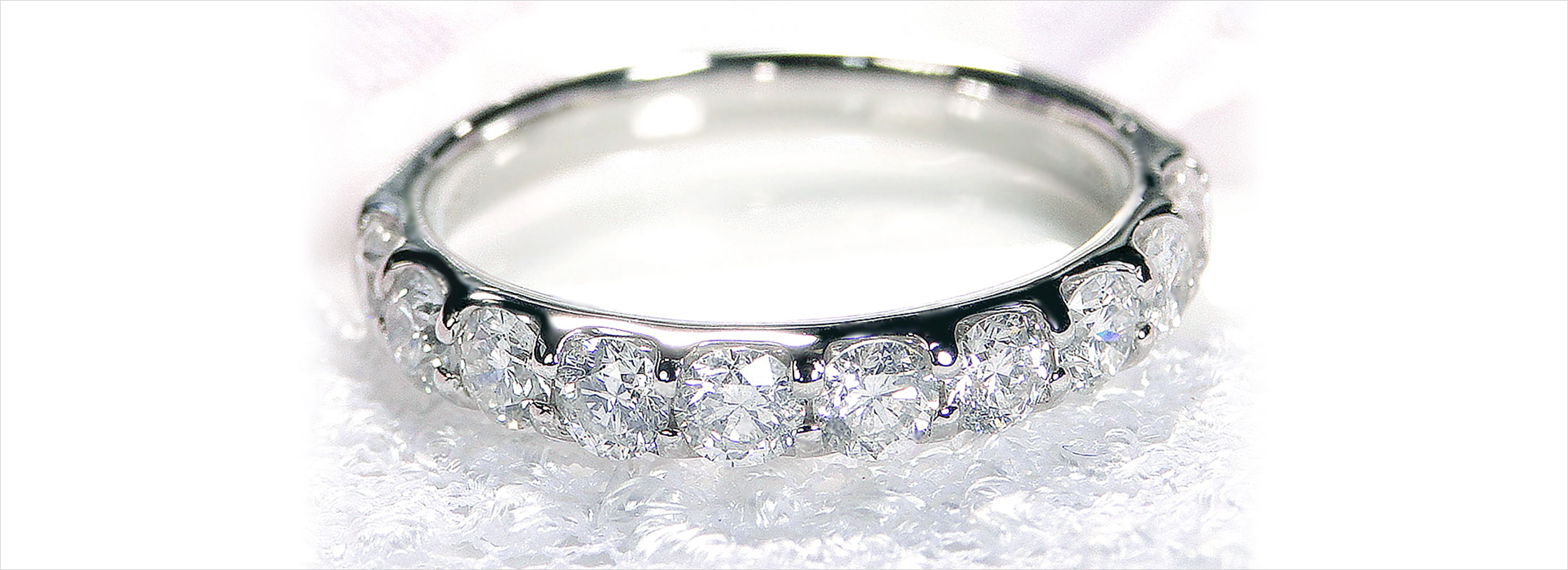 プラチナ1.00ctリング