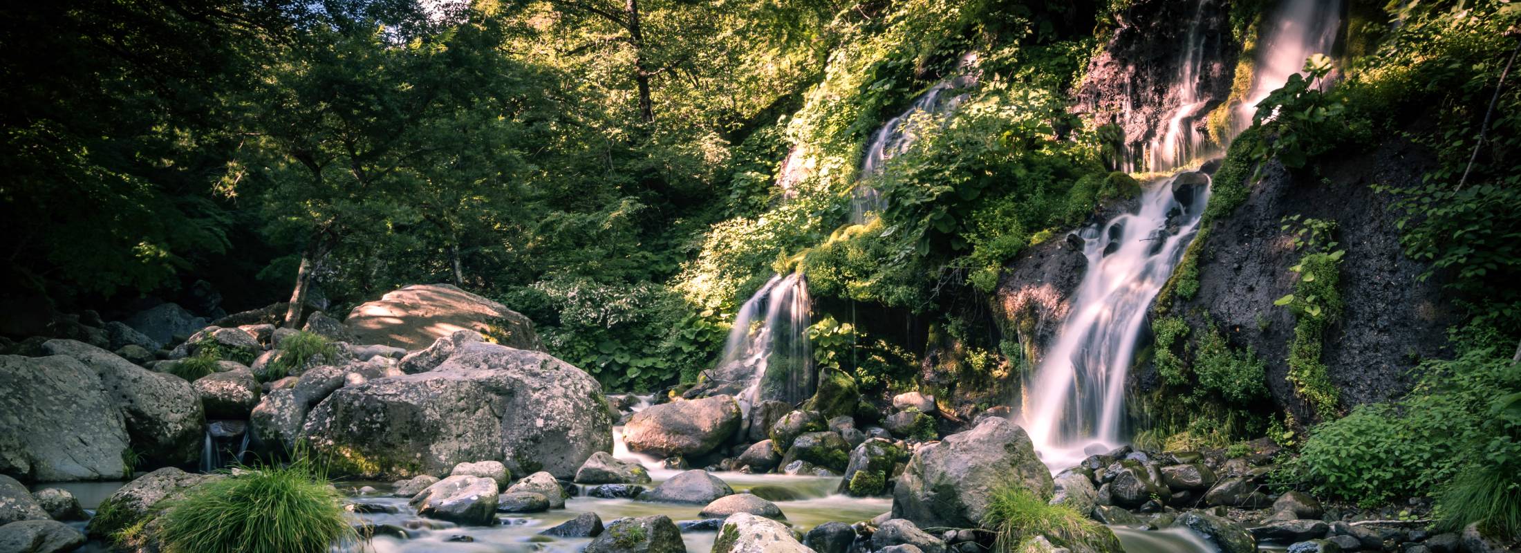 精進ヶ滝