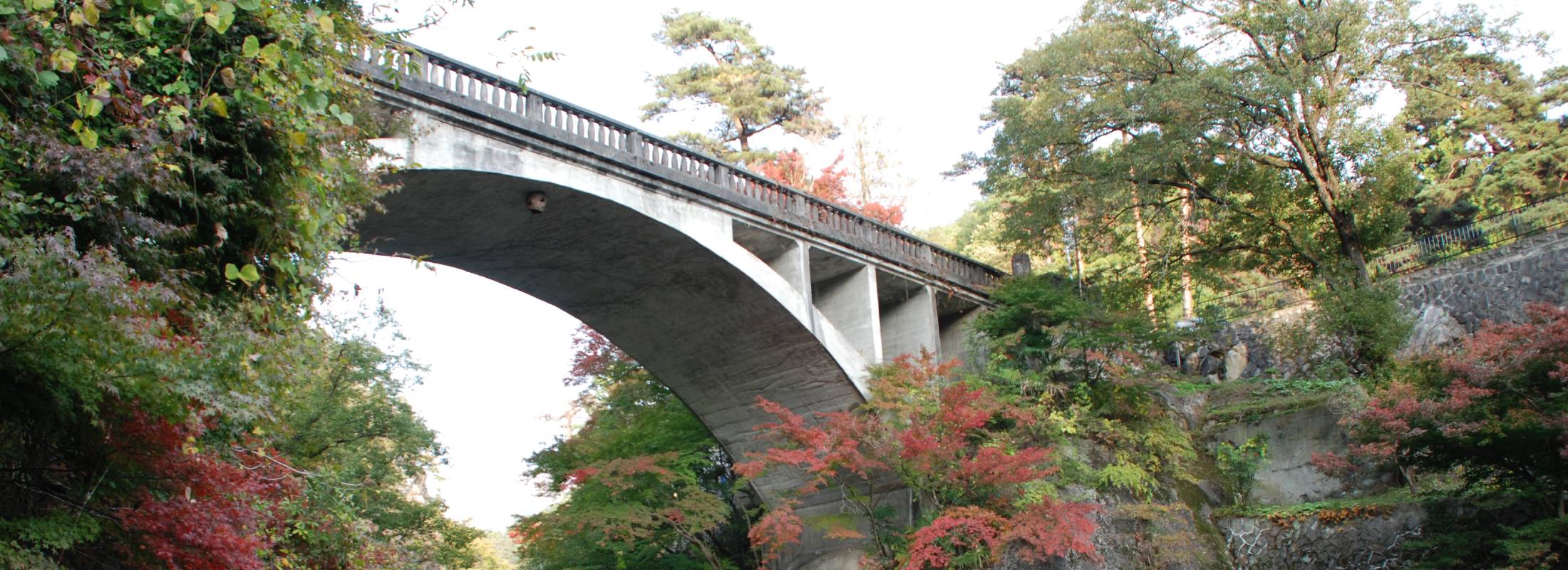 長瀞橋(ながとろばし)