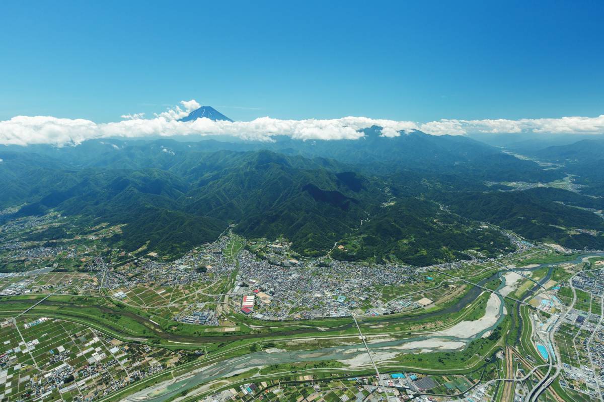 山梨県市川三郷町 | 自治体詳細 | 三越伊勢丹ふるさと納税