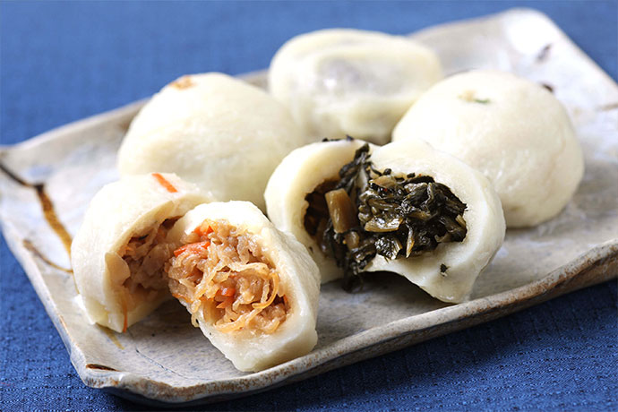 故郷の味 おやき