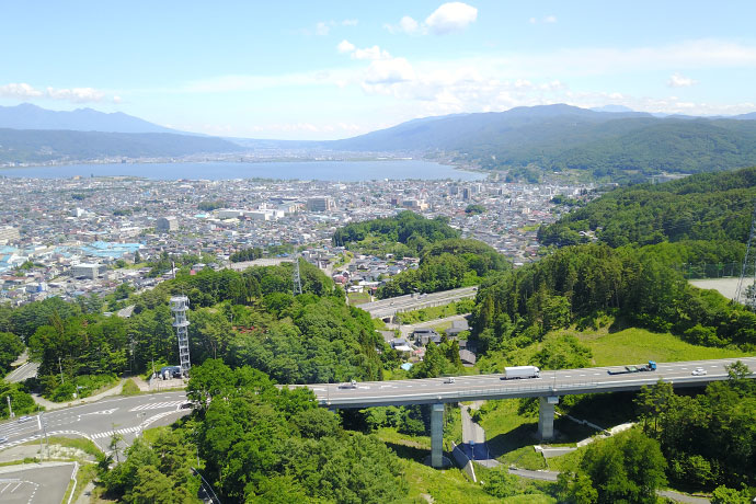 長野県岡谷市 | 自治体詳細 | 三越伊勢丹ふるさと納税