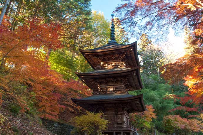 貞祥寺（ていしょうじ）