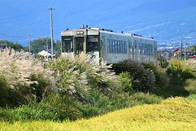 JR小海線