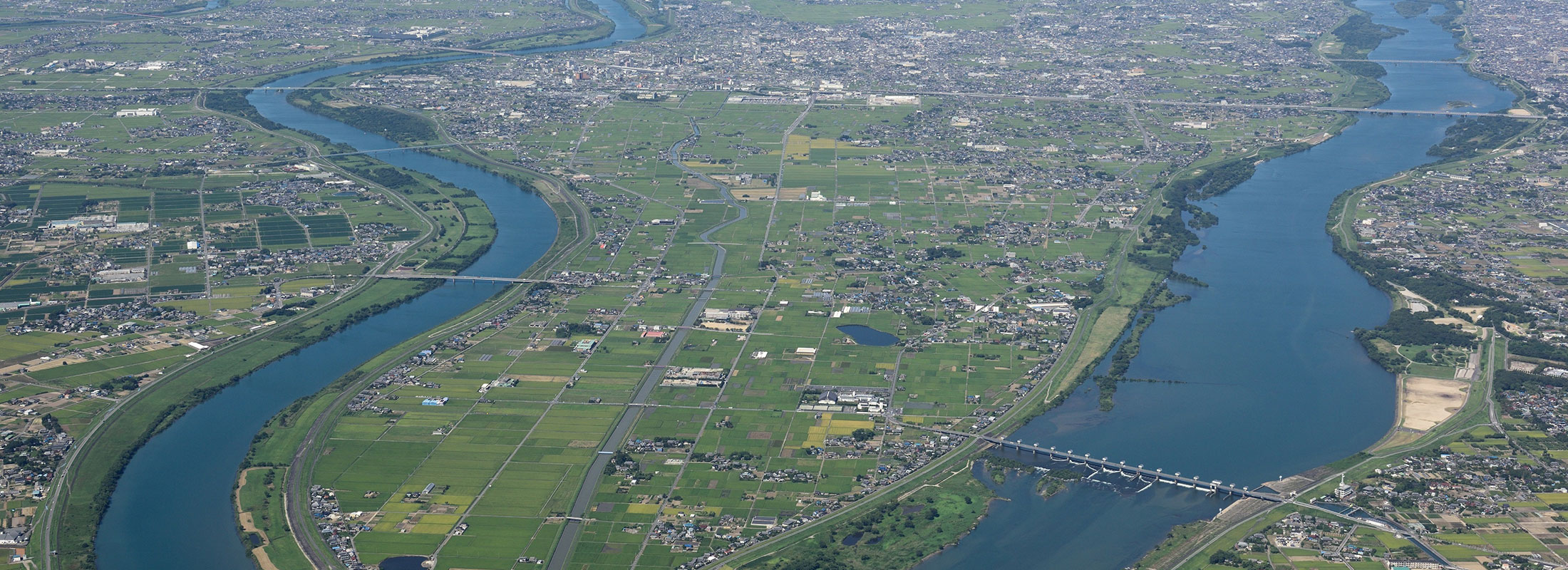 羽島市全体写真