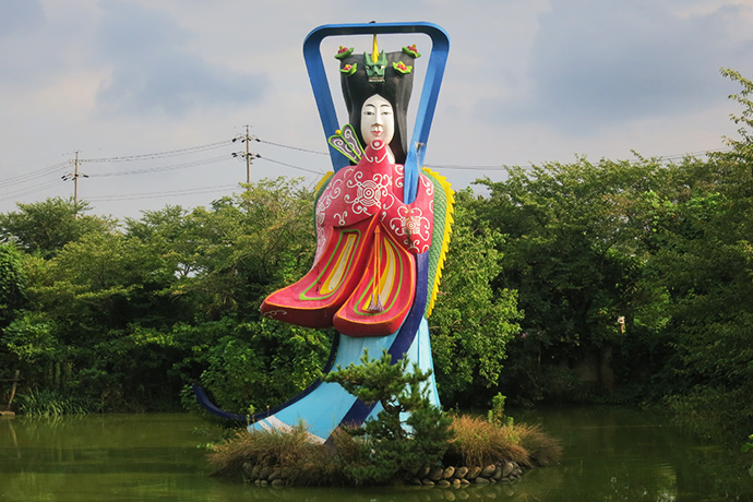 観光名所:乙姫公園