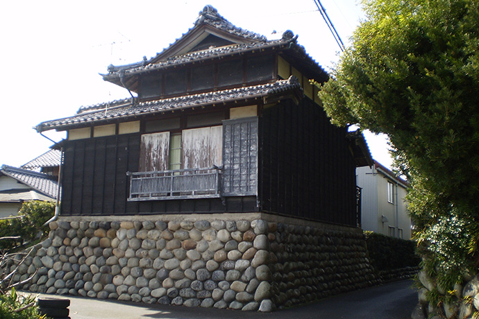 地元の風景