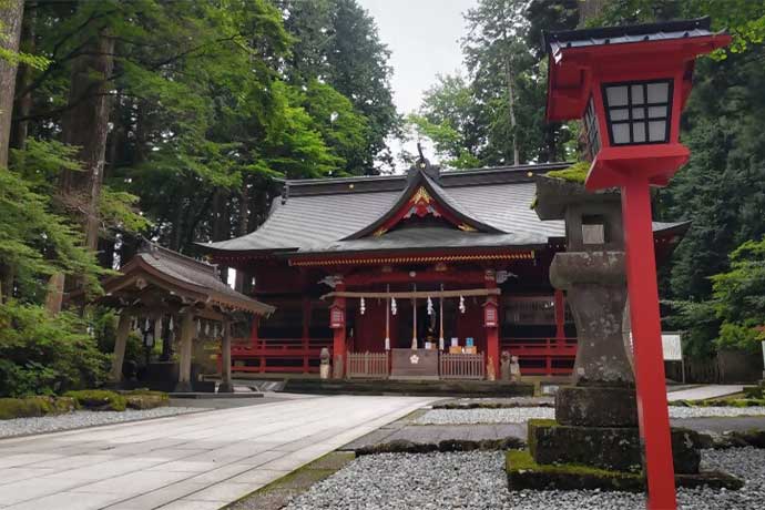 冨士浅間神社