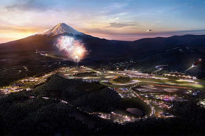 富士モータースポーツフォレスト