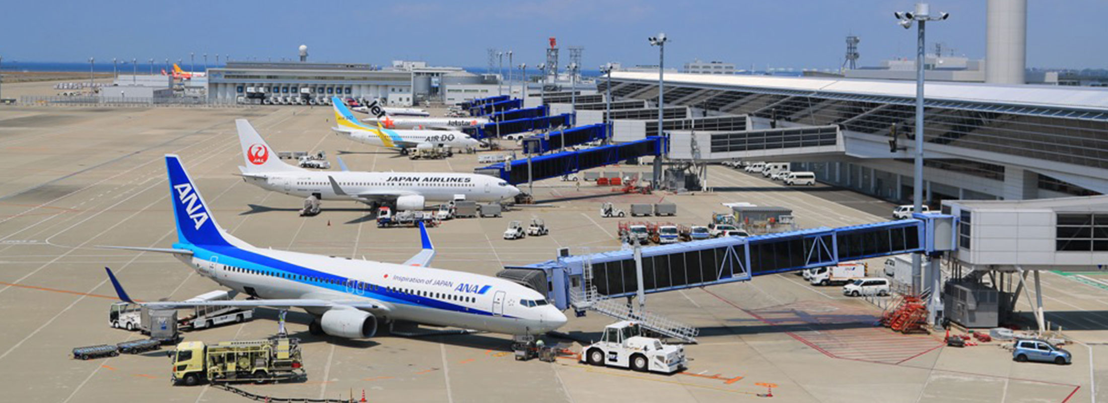 中部国際空港セントレア