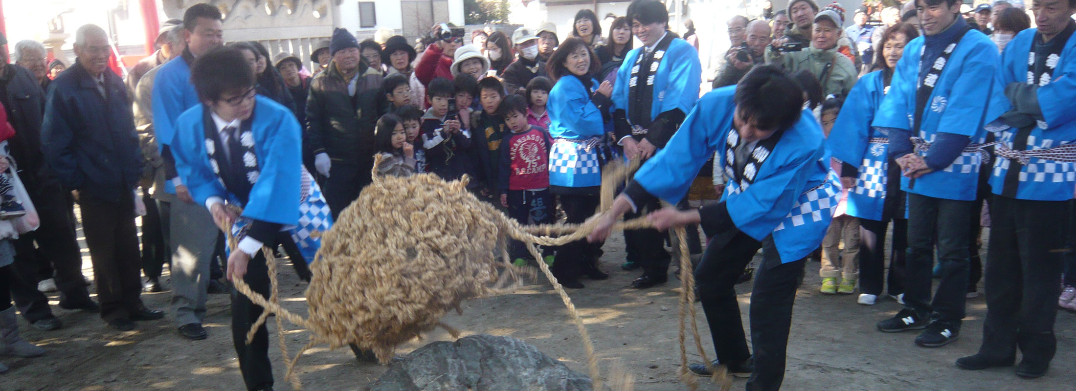 おこわ祭