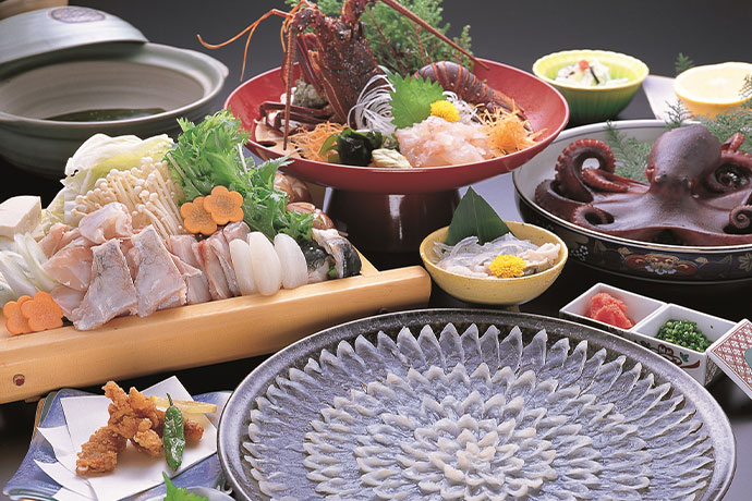 海鮮料理