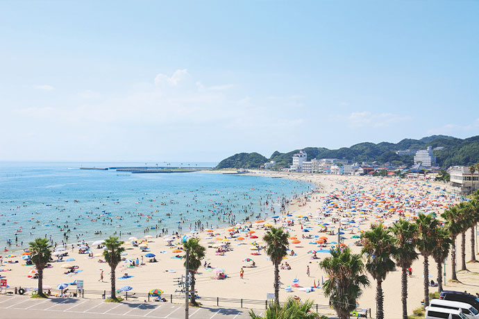 海水浴場