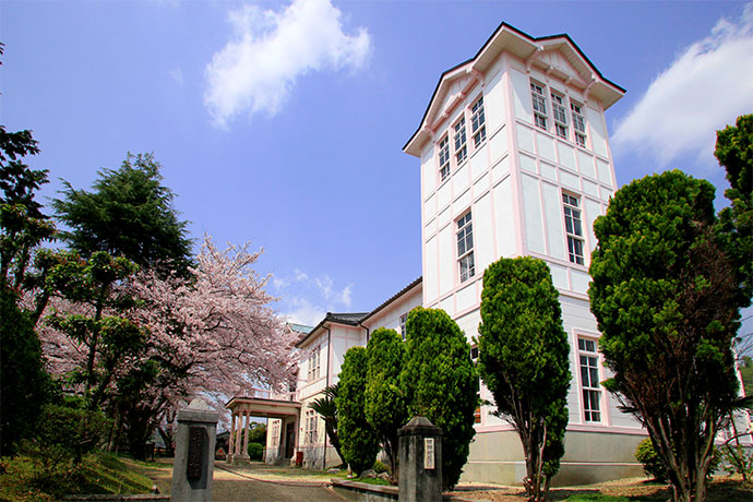 四日市郷土資料館