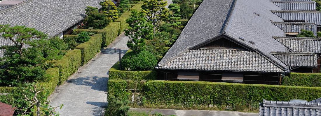 御城番屋敷