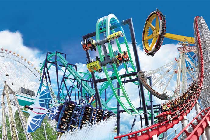 ナガシマスパーランド