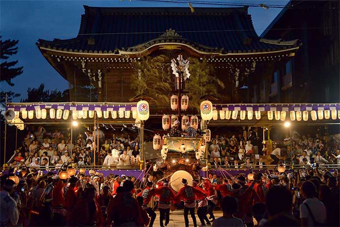 石取祭