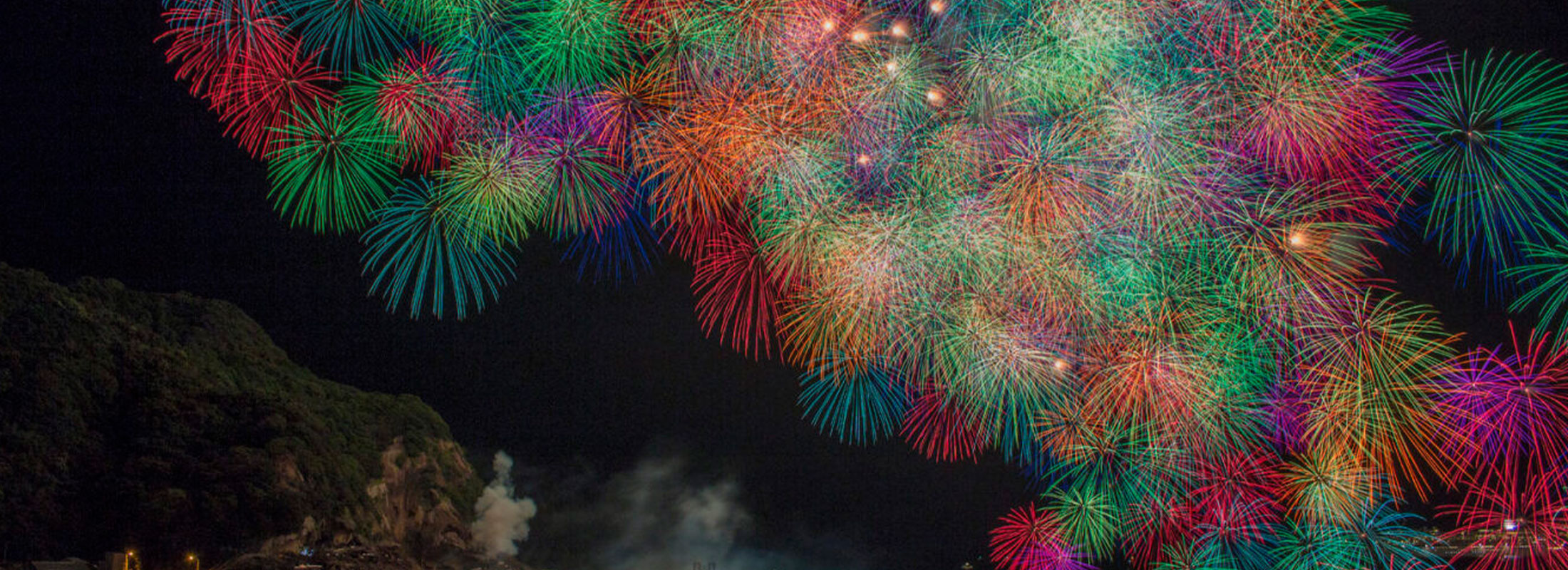 1.熊野大花火大会