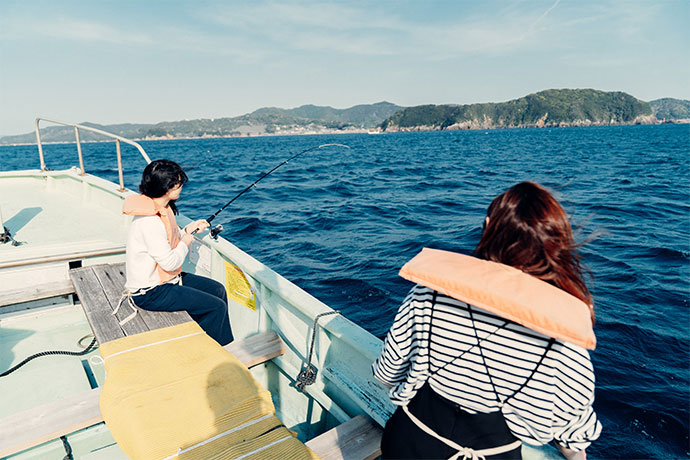 豊かな自然を楽しめるアクティビティがたくさん!