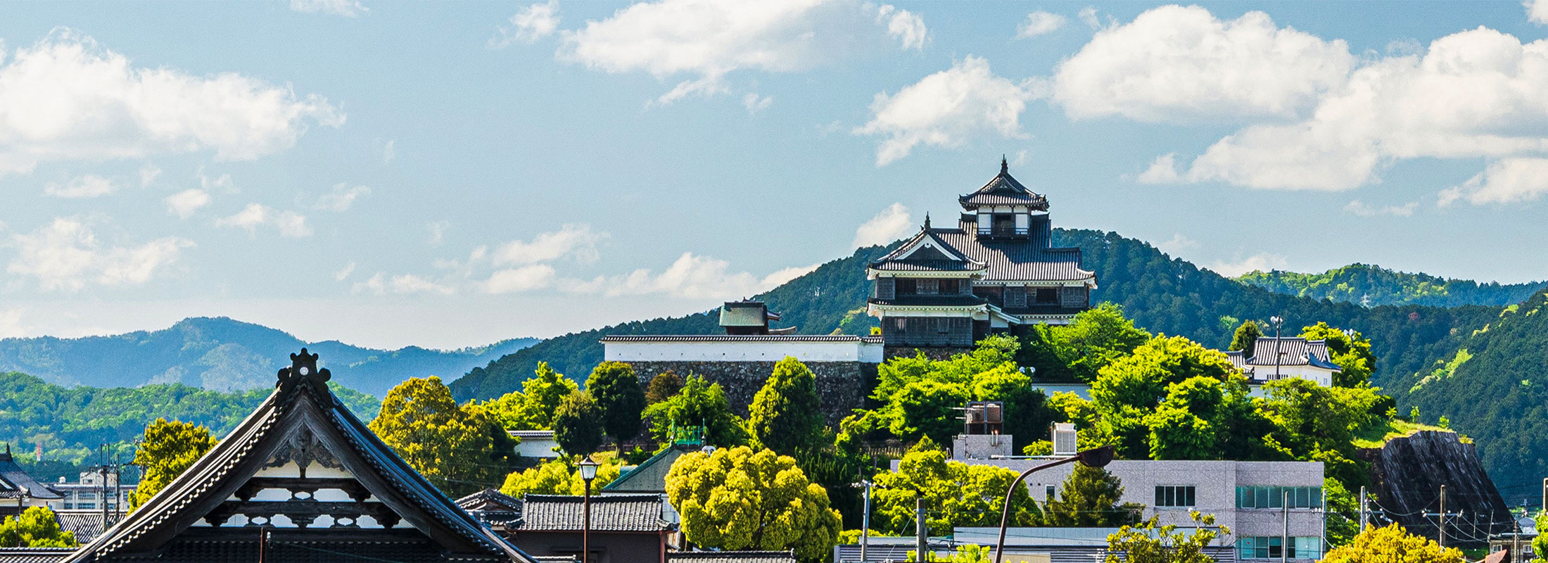 福知山城