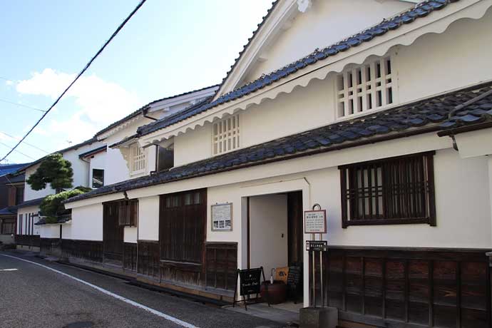 宮津城下の歴史薫る「旧三上家住宅」 