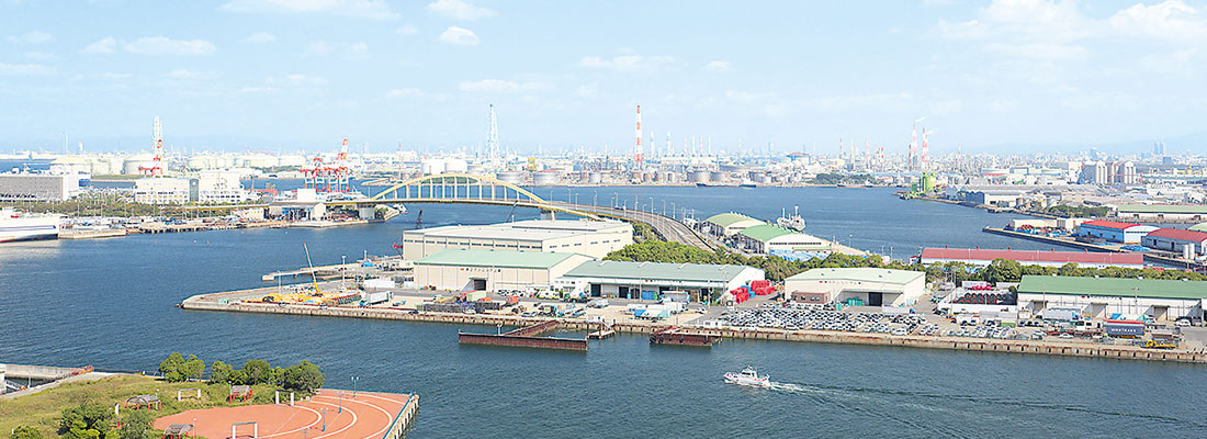 堺泉北港