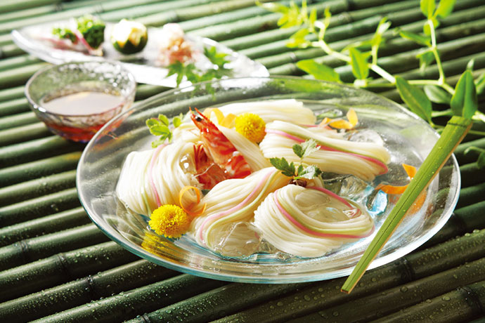 揖保乃糸のおいしいそうめん