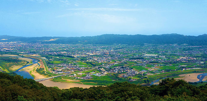 快適で環境と調和するまちづくり支援