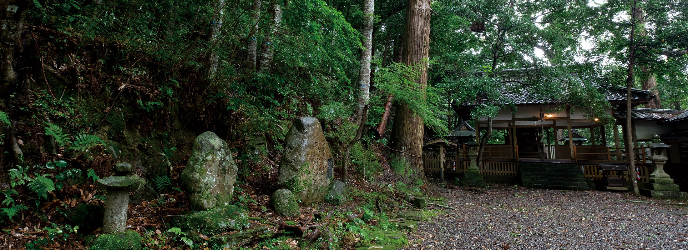 ② 世界遺産 八上王子