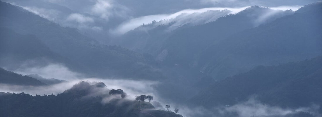 月山_雲海