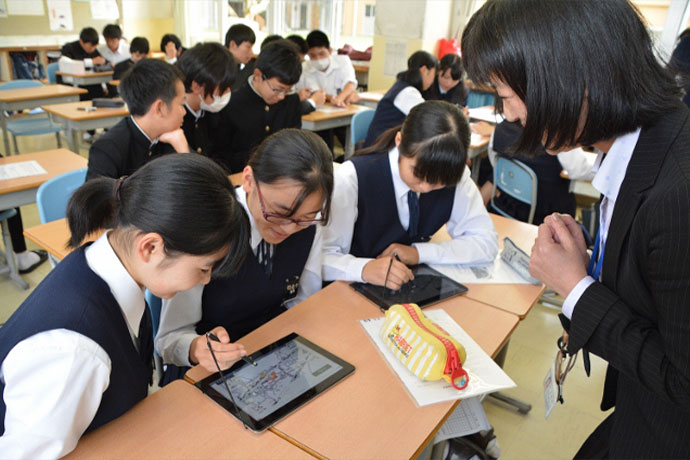 教育のまち