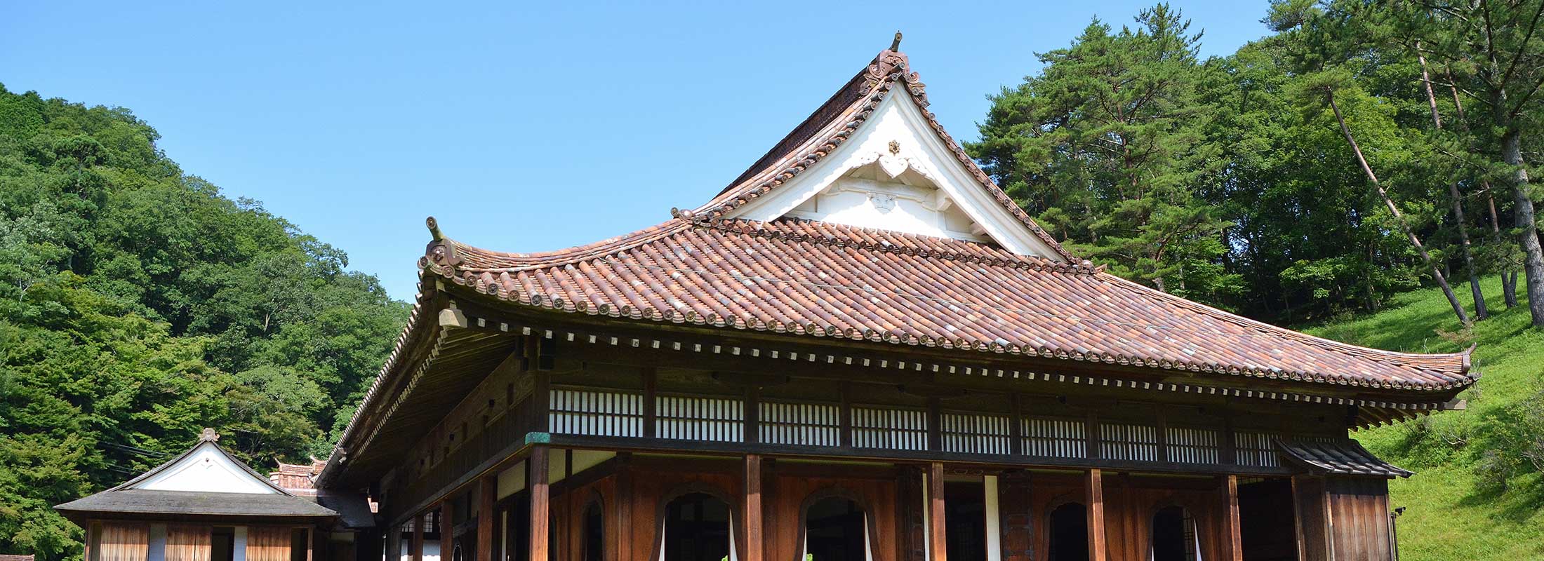 旧閑谷学校