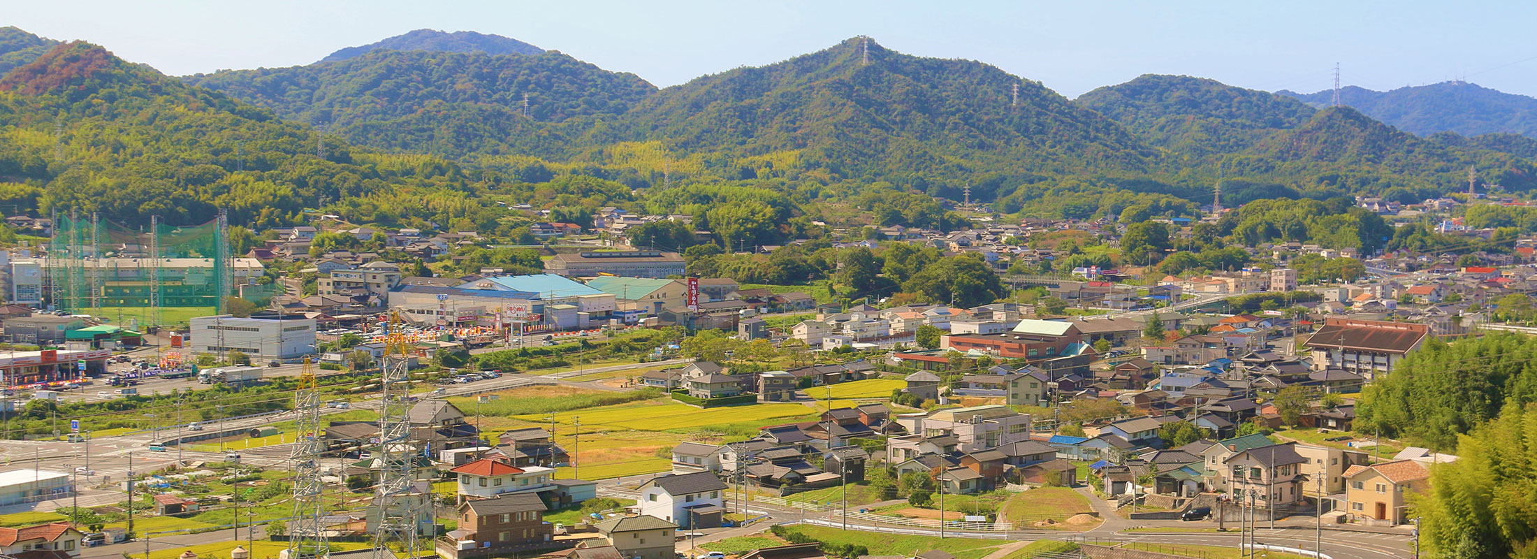 メイン画像(町全体)