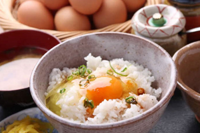 たまごかけごはん