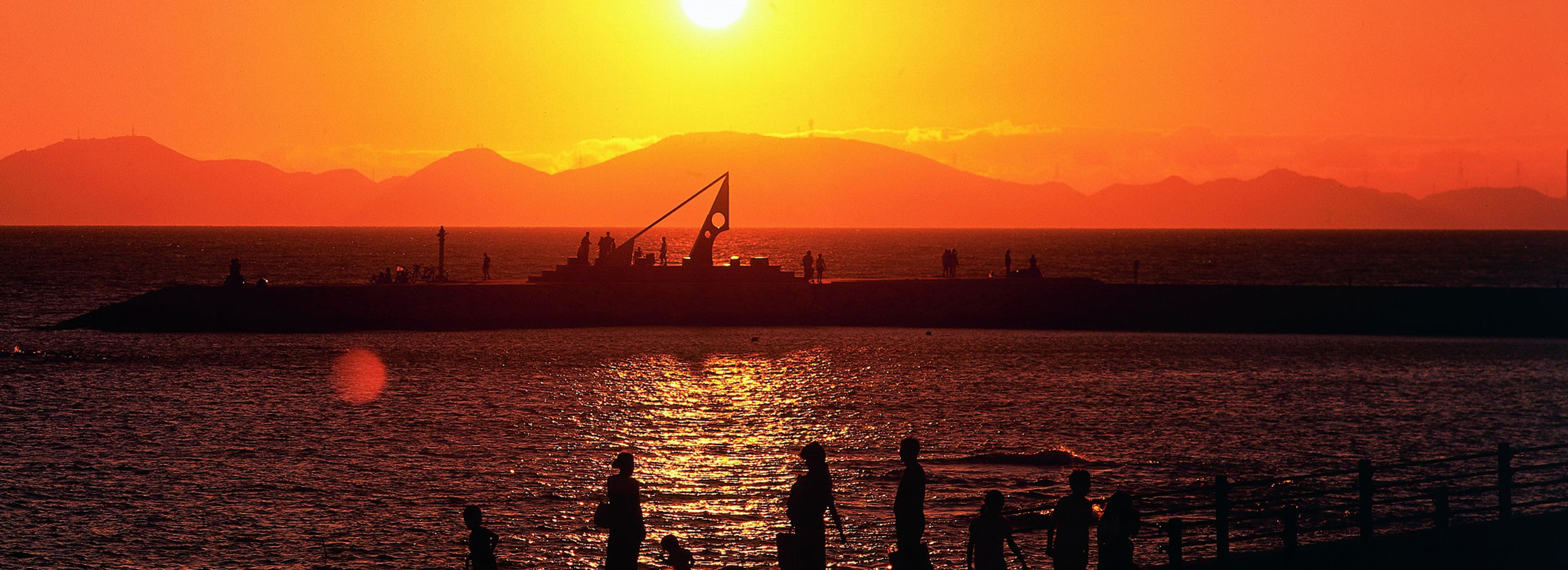 きららビーチ焼野