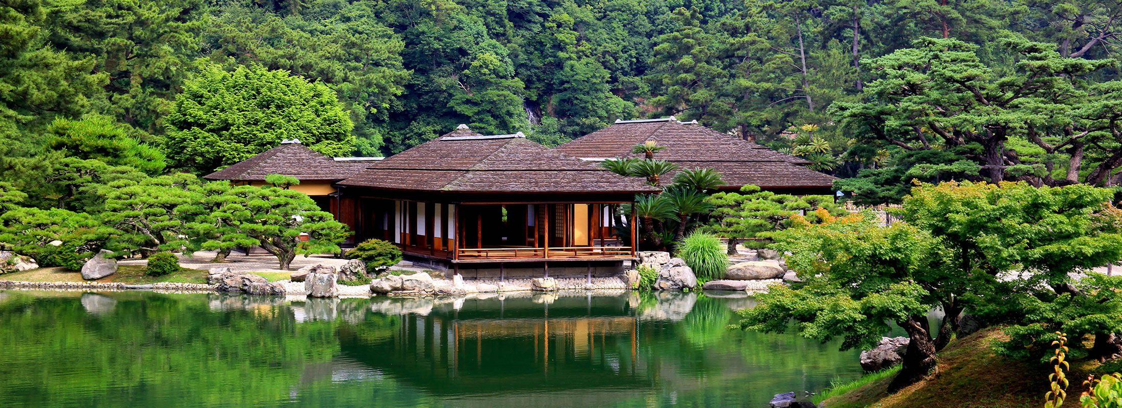 栗林公園