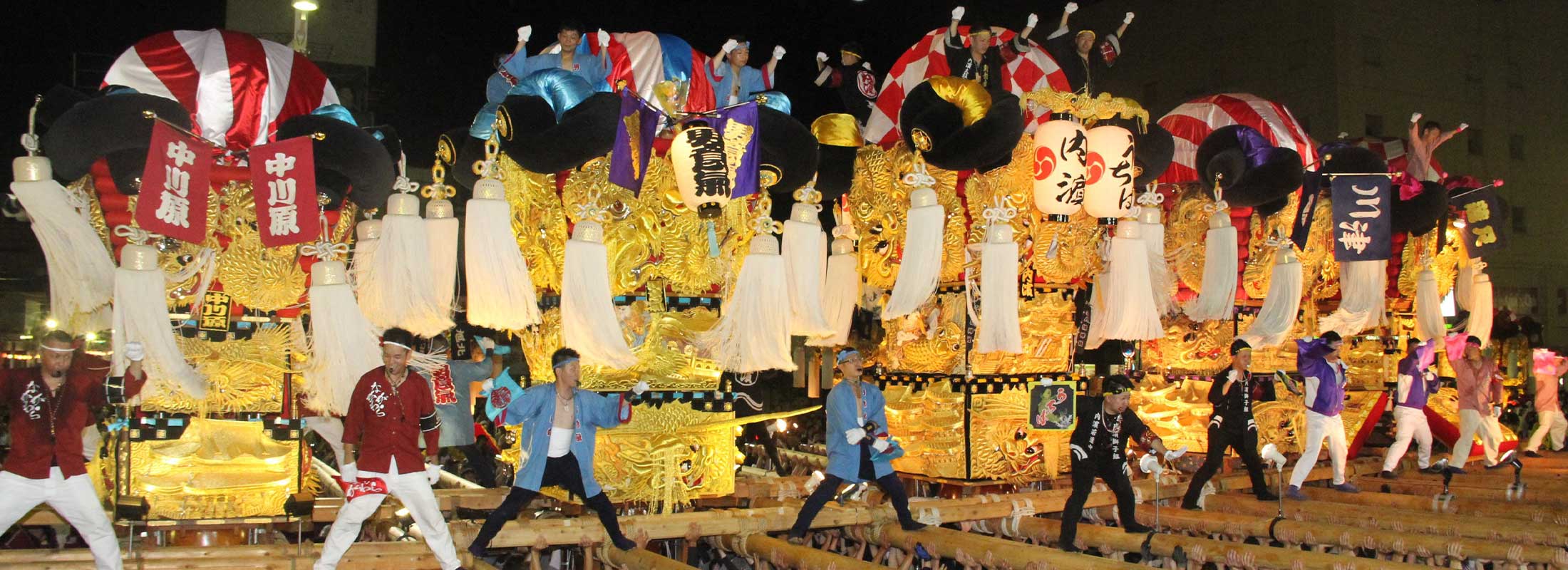 3.さかいで大橋まつり