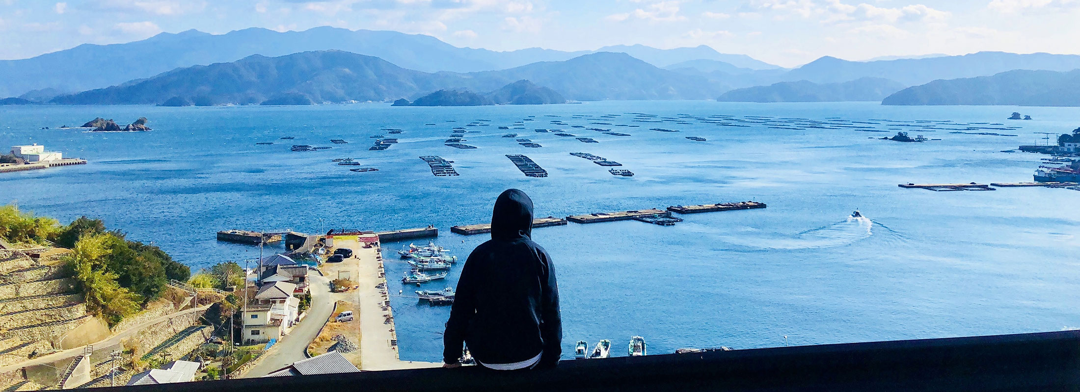 宇和島の海