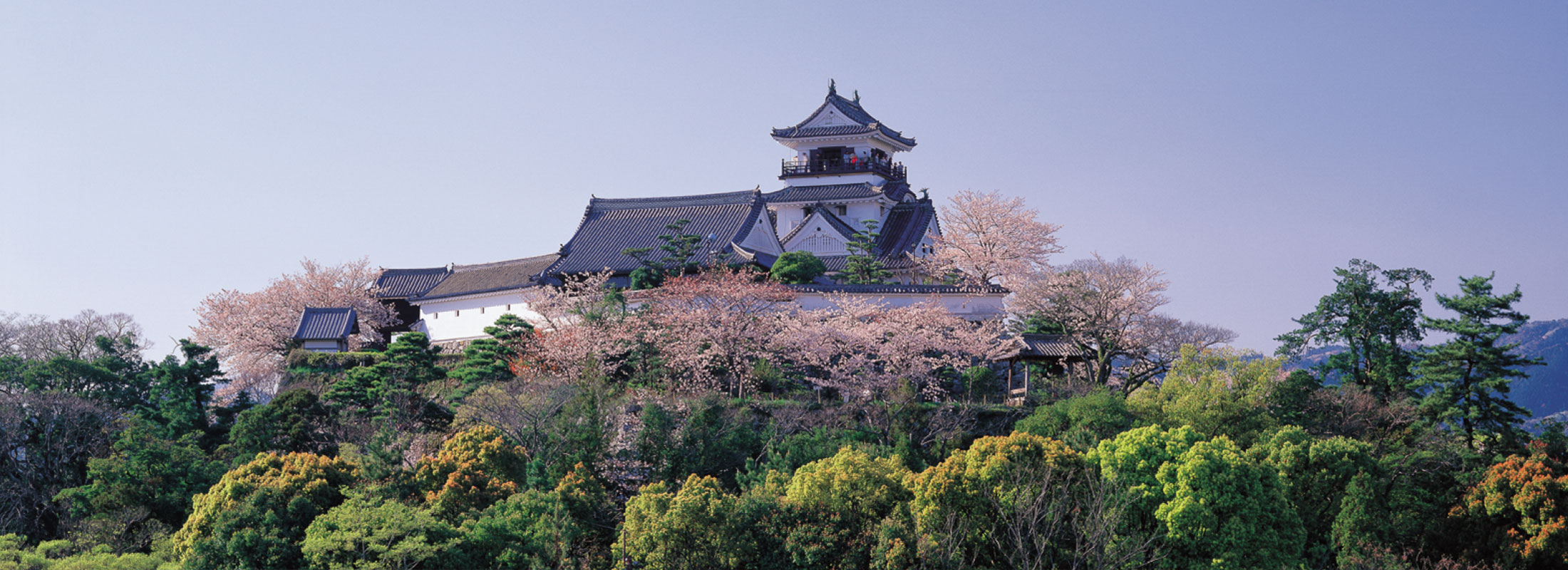 高知城